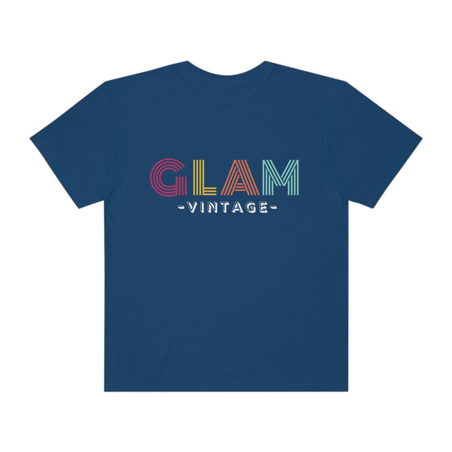 Unisex Vintage Glam T-shirt