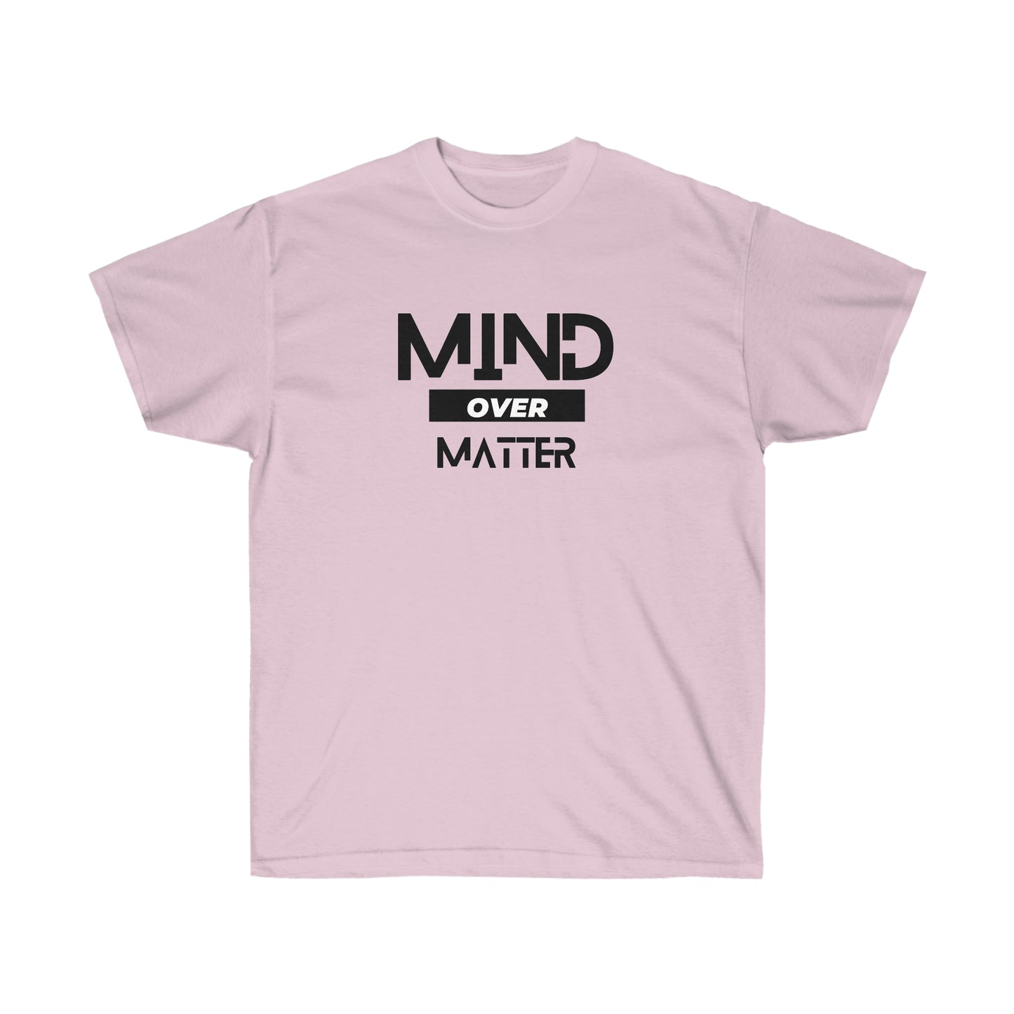 Unisex Ultra Cotton Creative Mind Over Mind Tee