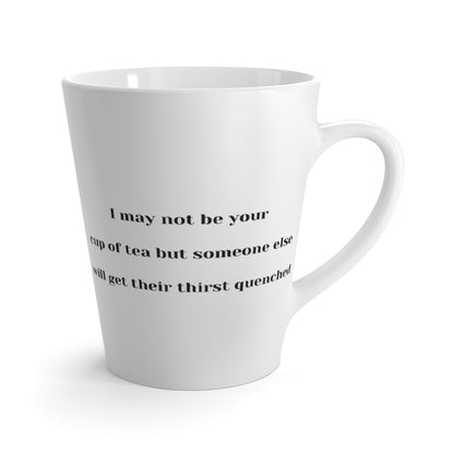 Latte Mug